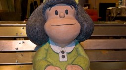 7 curiosidades sobre Mafalda