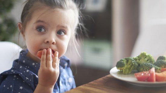 comida que no gusta