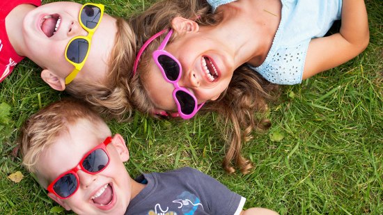 ¿Qué hago con los niños este verano si trabajo?