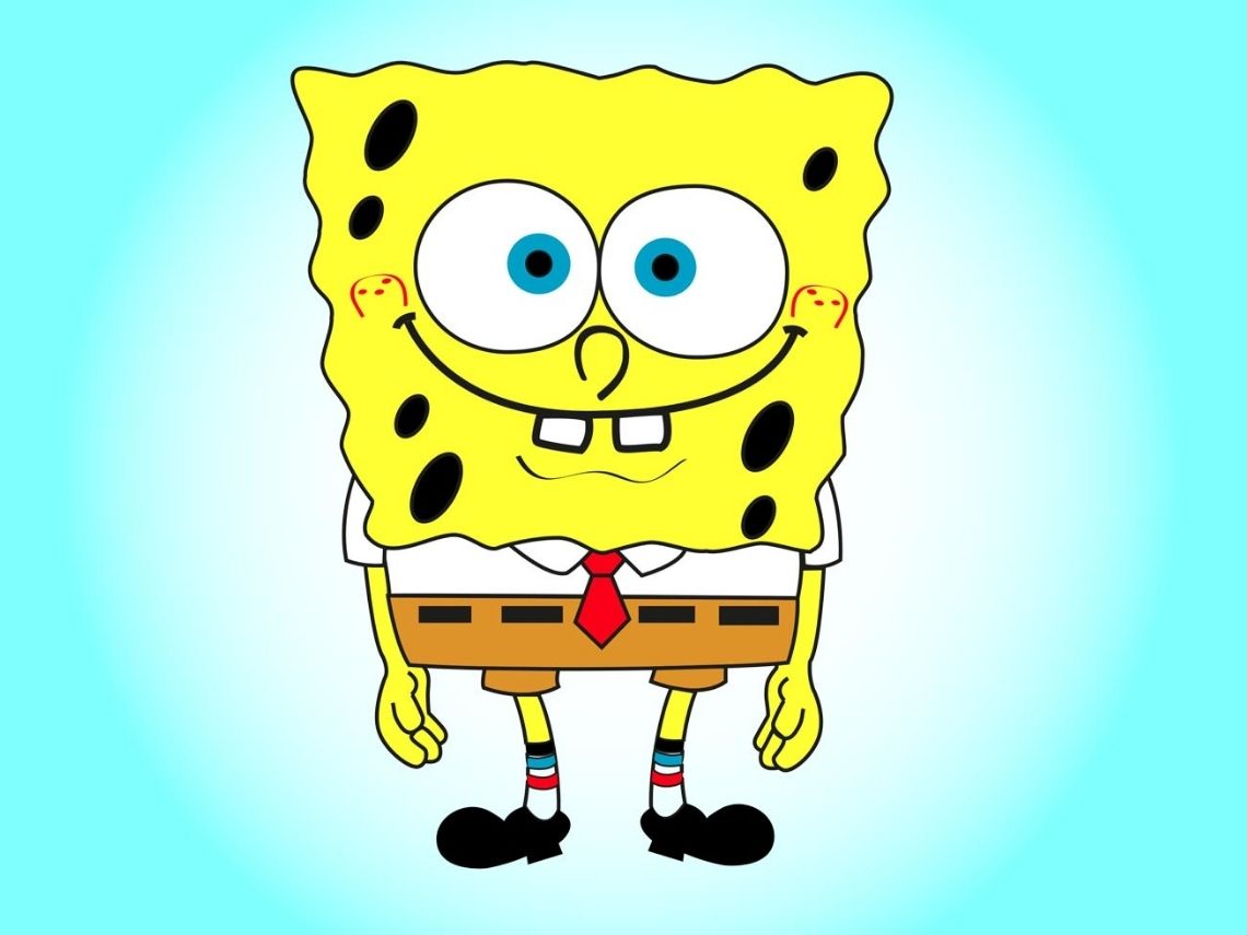 Bob Esponja podría generar déficit de atención en los niños
