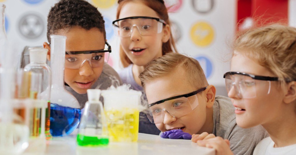 Experimentos caseros para niños con los que aprenderán ciencia