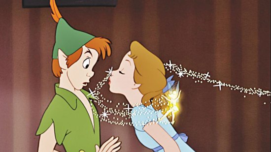Peter Pan y Wendy