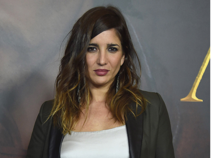 Lucia Jiménez ya tiene a su tercer hijo