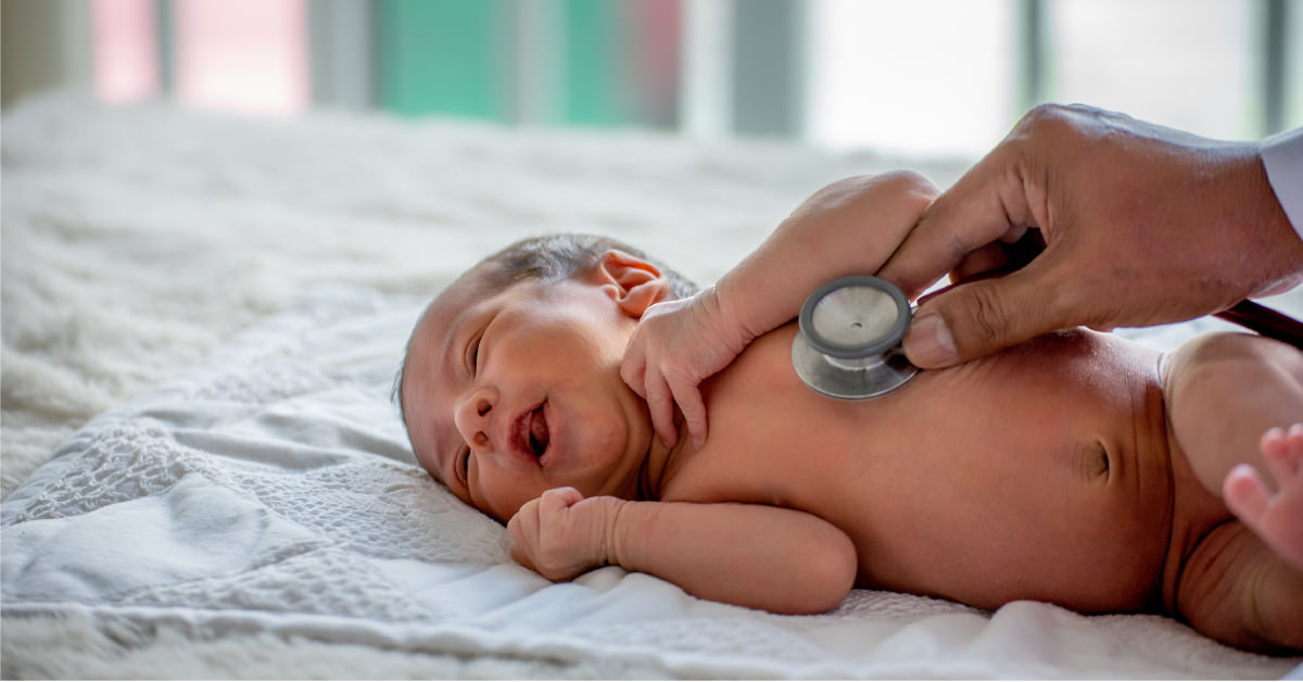 Hernia inguinal en el bebé: ¿por qué se produce y cómo se trata?