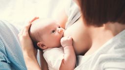La lactancia materna en cifras: ¿cuánto te ahorras practicándola?