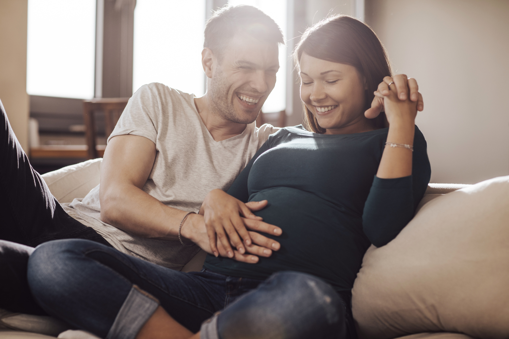 Cuentos para mamás y papás que están esperando
