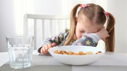 Síntomas del déficit de sueño en niños