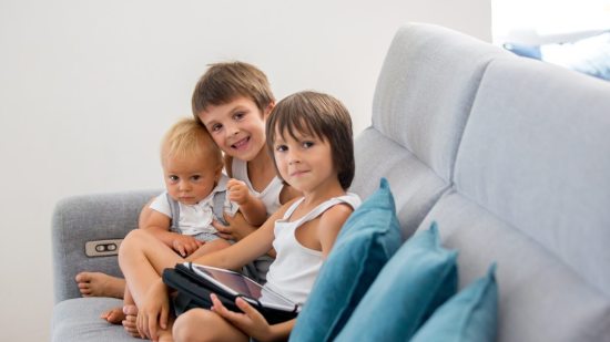 Cómo crear vínculos más fuertes entre hermanos