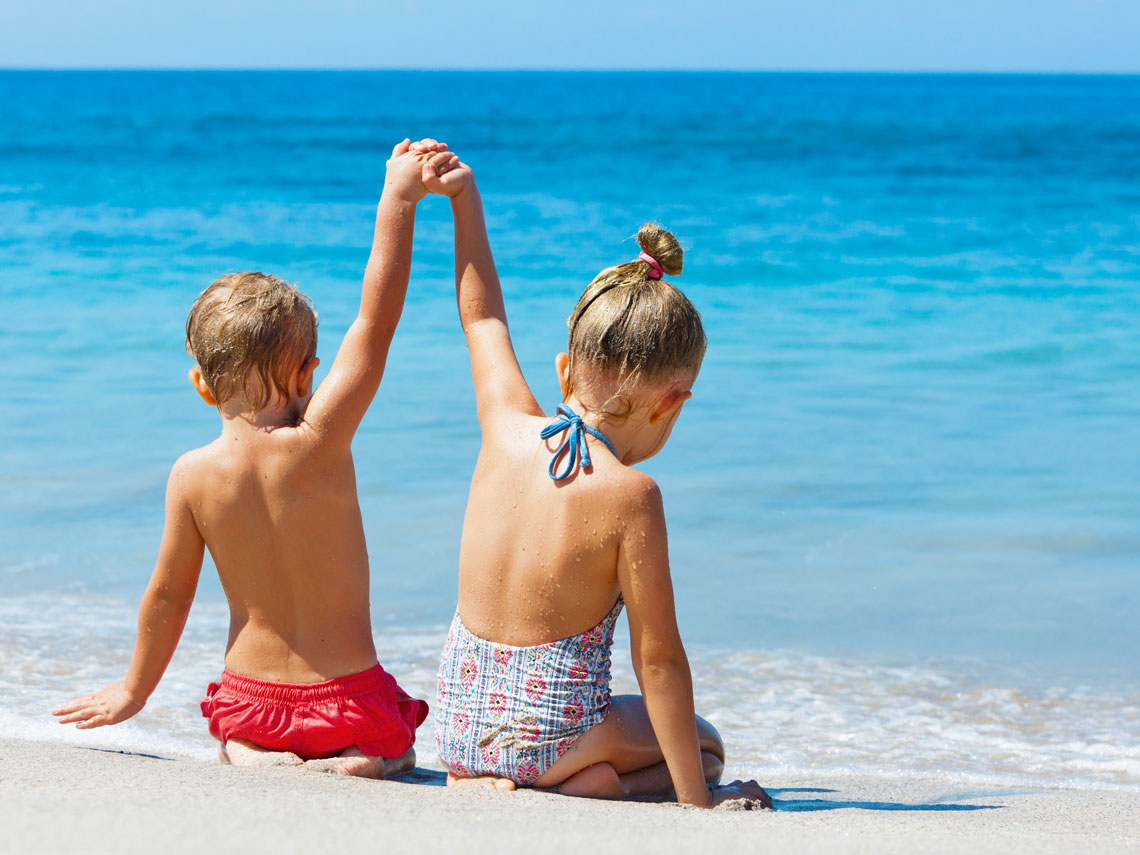5 islas paradisiacas con niños a menos de 3 horas de casa