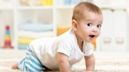 Cosas que un bebé puede tragarse y no son tóxicas - Fuente: depositphotos