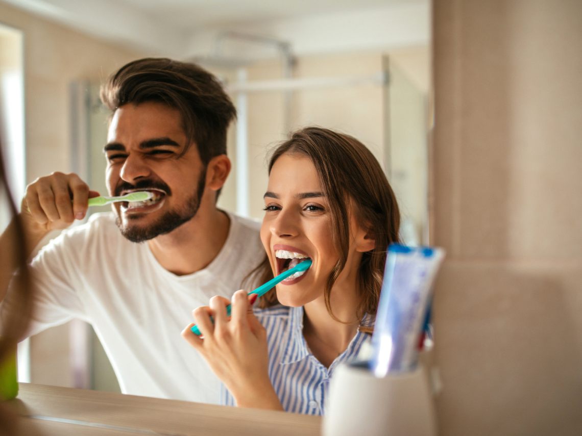 ¿La higiene dental puede afectar a la fertilidad?