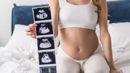 ¿Qué se puede ver en una ecografía a las 17 semanas de embarazo?