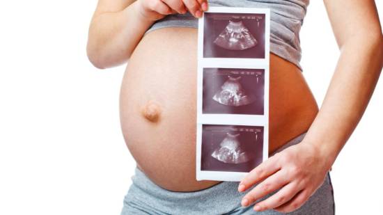 Ecografías de embarazadas: ¿qué tipos hay?