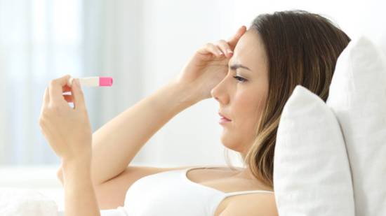 Test de embarazo: ¿son frecuentes los falsos negativos?
