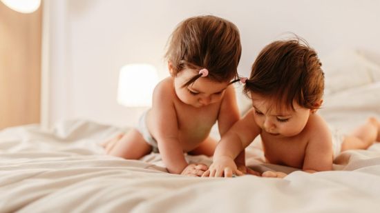 Causas que aumentan el riesgo de tener gemelos