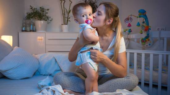 Claves para retirar el pañal nocturno sin dramas