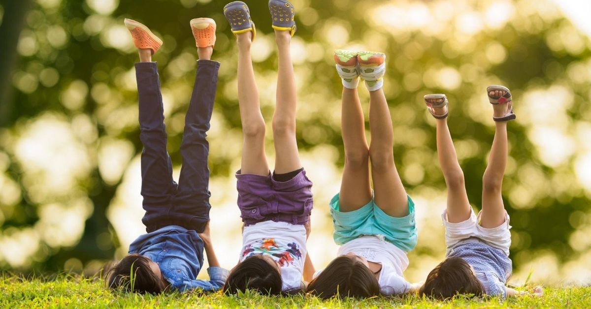 Los niños necesitan que les reconectemos con la naturaleza