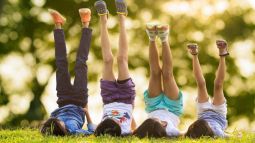 Los niños necesitan que les reconectemos con la naturaleza