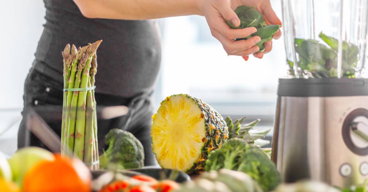Los mejores alimentos con yodo para tu embarazo