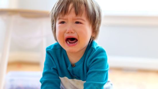 Los niños deben aprender a poner nombre a las emociones que sienten