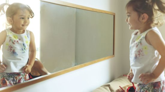 ¿Qué necesita un niño para formarse un buen concepto de sí mismo?