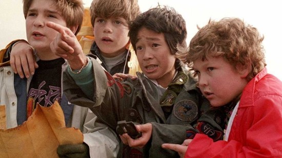 Los Goonies