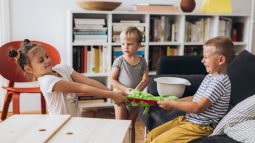 Cómo podemos gestionar las peleas entre hermanos
