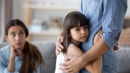 Cómo afrontar la separación de pareja cuando tenemos hijos