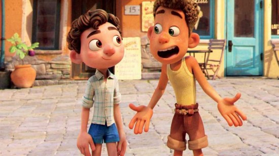 Nombres de niño inspirados en películas de Disney contemporáneas