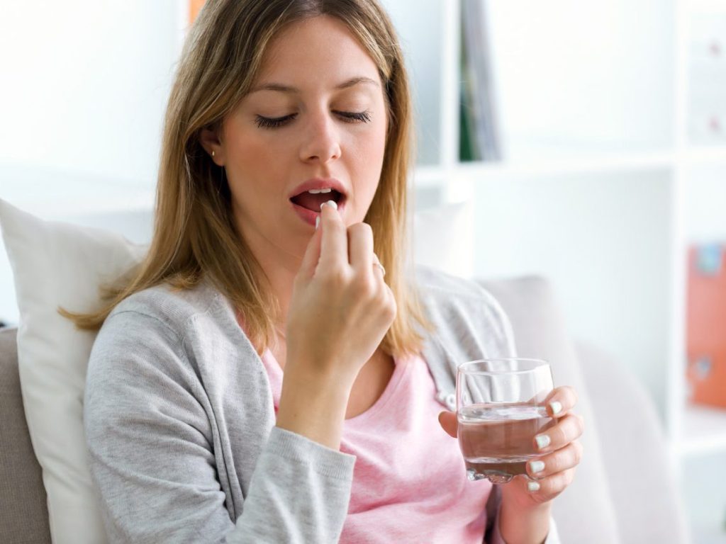 Es seguro tomar antibióticos durante el embarazo
