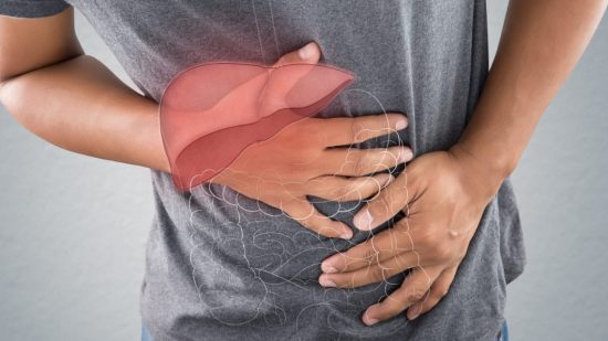 Hepatomegalia
