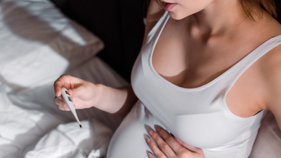 Fiebre durante el embarazo: ¿debo alarmarme?