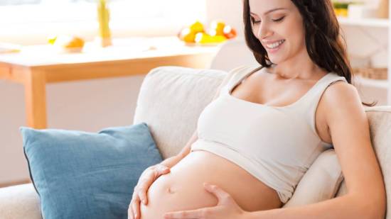 Claves para tener un embarazo saludable y feliz