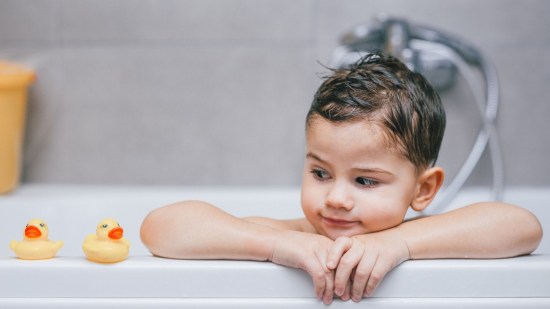 Juegos para la hora del baño