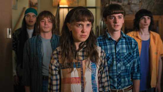 Stranger things, ¿A qué edad pueden verla los niños?