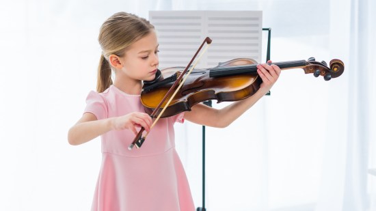 ¿Cuál es la edad recomendada para aprender a tocar un instrumento?