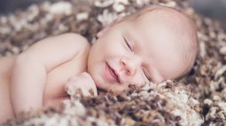 bebé durmiendo