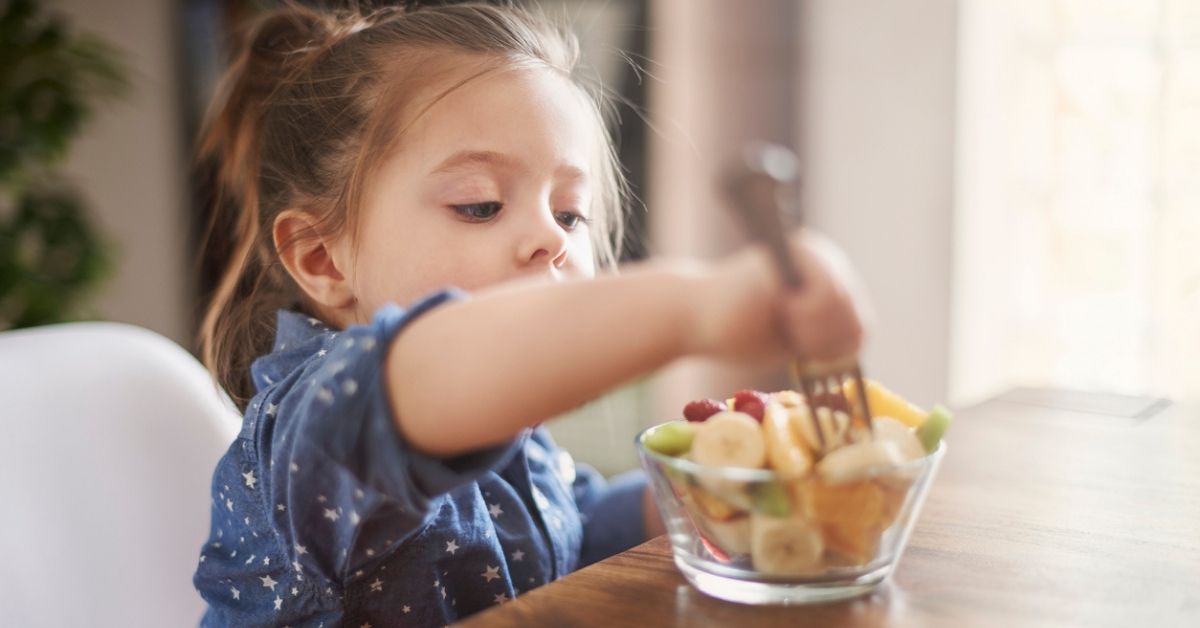 Diez snacks saludables para las meriendas infantiles