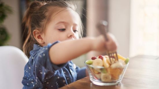 Diez snacks saludables para las meriendas infantiles