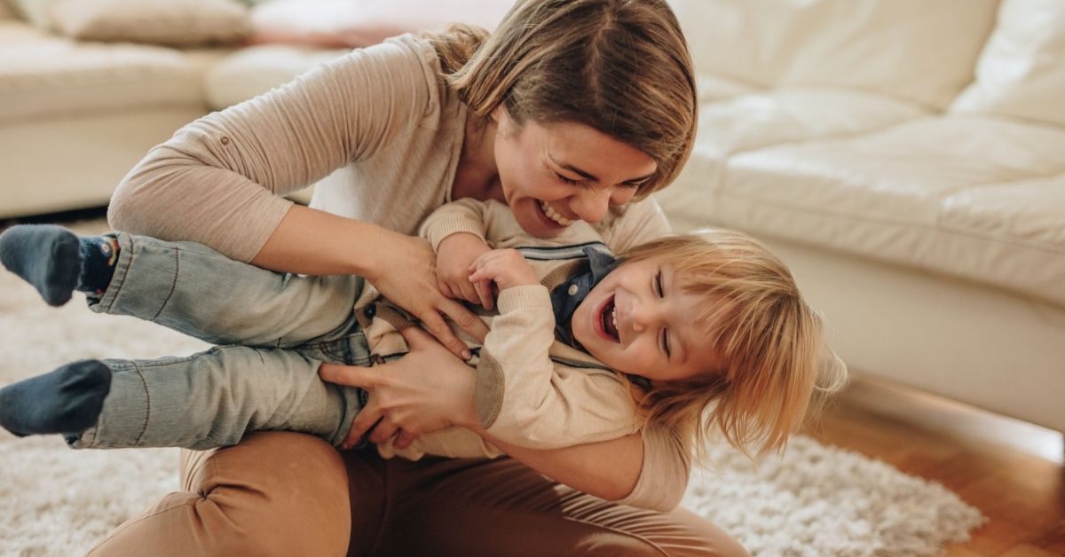 10 maneras de demostrar amor a tus hijos más allá de las palabras