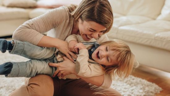 10 maneras de demostrar amor a tus hijos más allá de las palabras