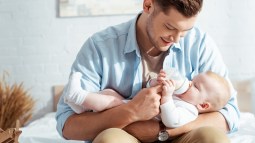 ¿Pueden los papás pedir el permiso de lactancia?
