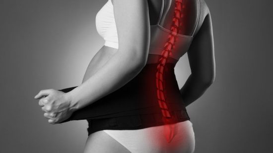 Escoliosis y embarazo