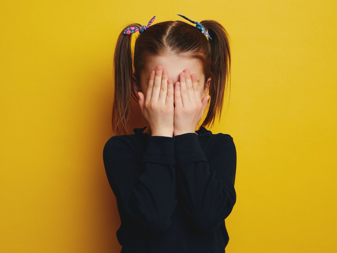 Miedo por la retirada de mascarillas en niños