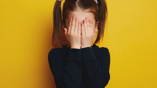 Miedo por la retirada de mascarillas en niños