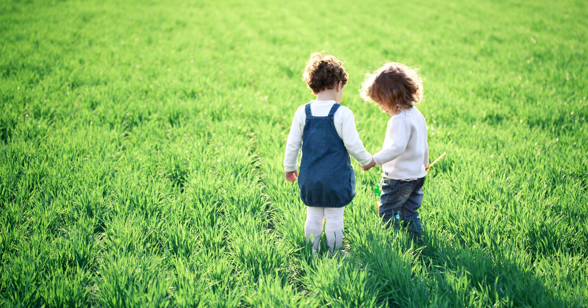 Niños dominantes con sus amigos, ¿qué podemos hacer?