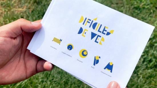 Difíciles de ver