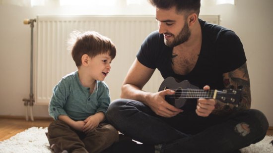 15 cantautores que han dedicado canciones a sus bebés