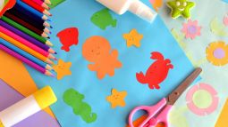 Manualidades de verano para niños: ¡para descargar gratis!
