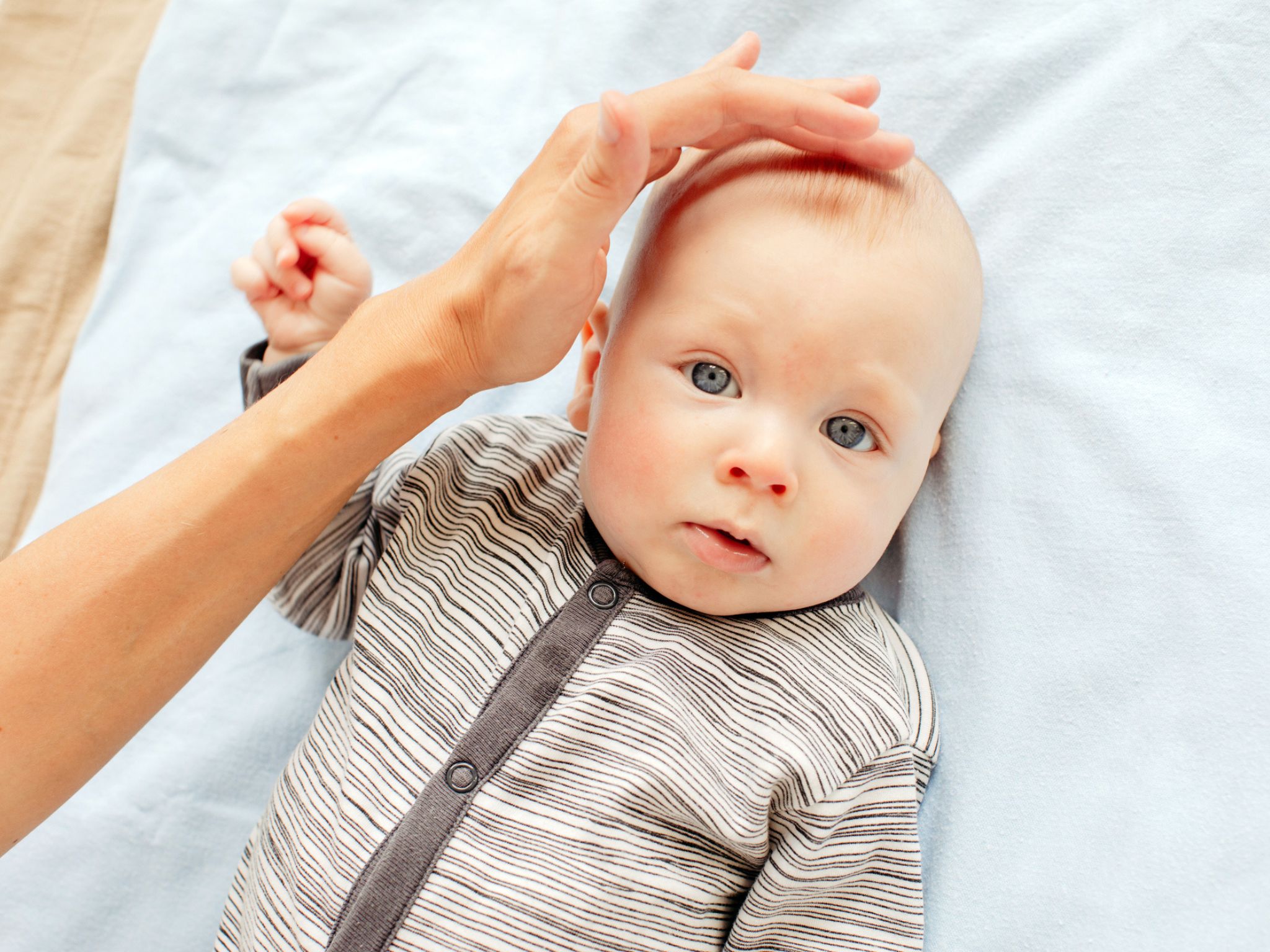 Desarrollo del cerebro del niño a cada edad: hitos importantes